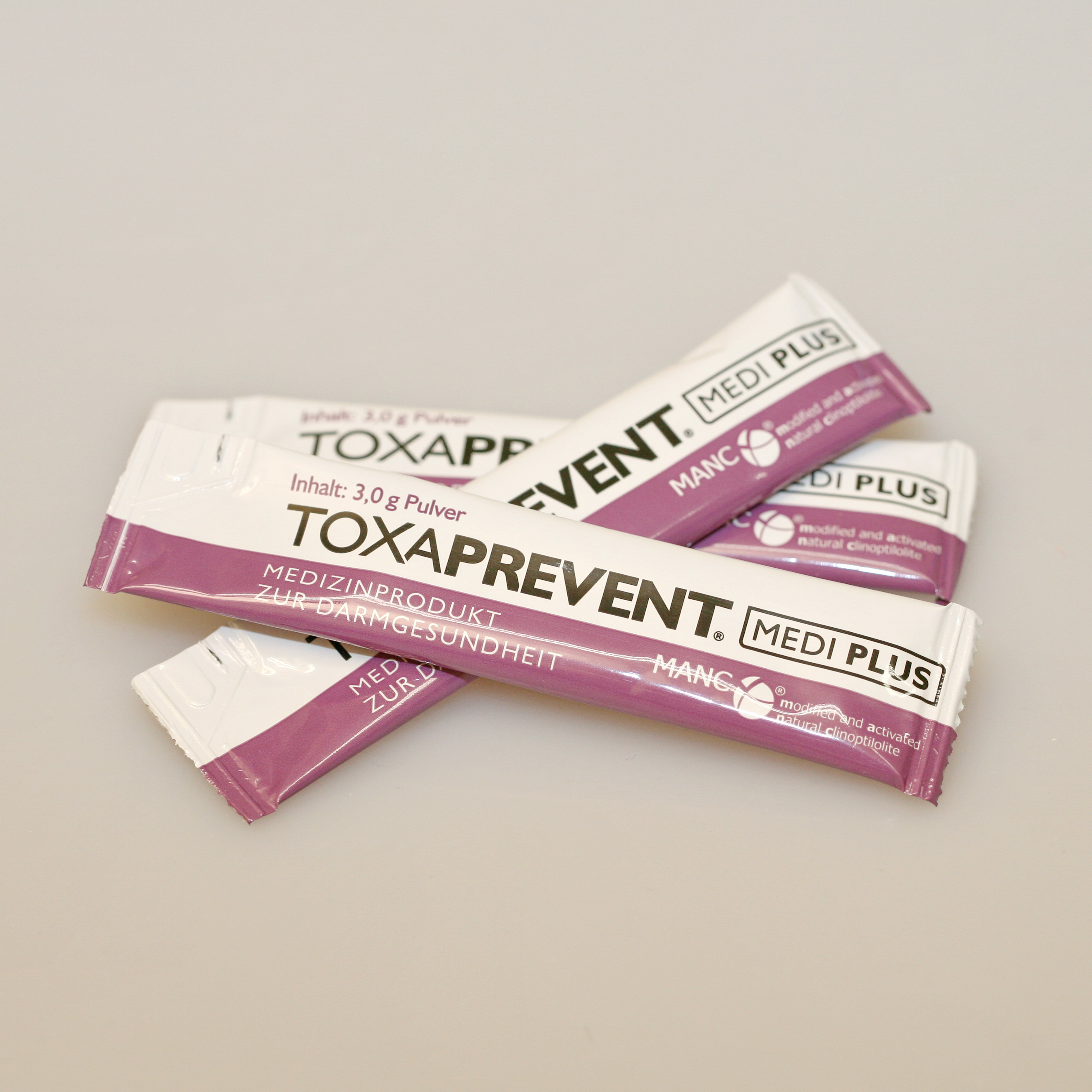 TOXAPREVENT MEDI plus