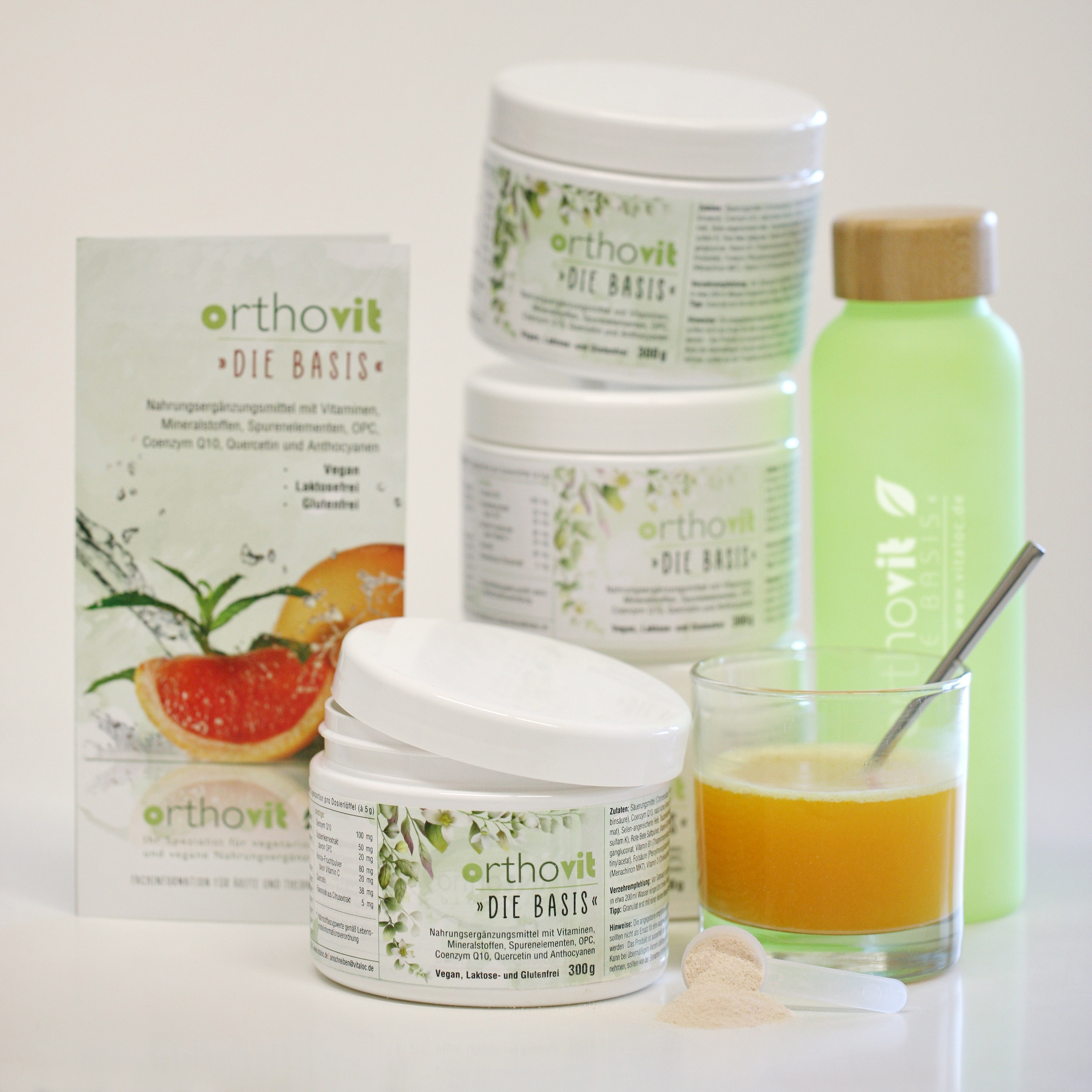 orthovit «DIE BASIS»