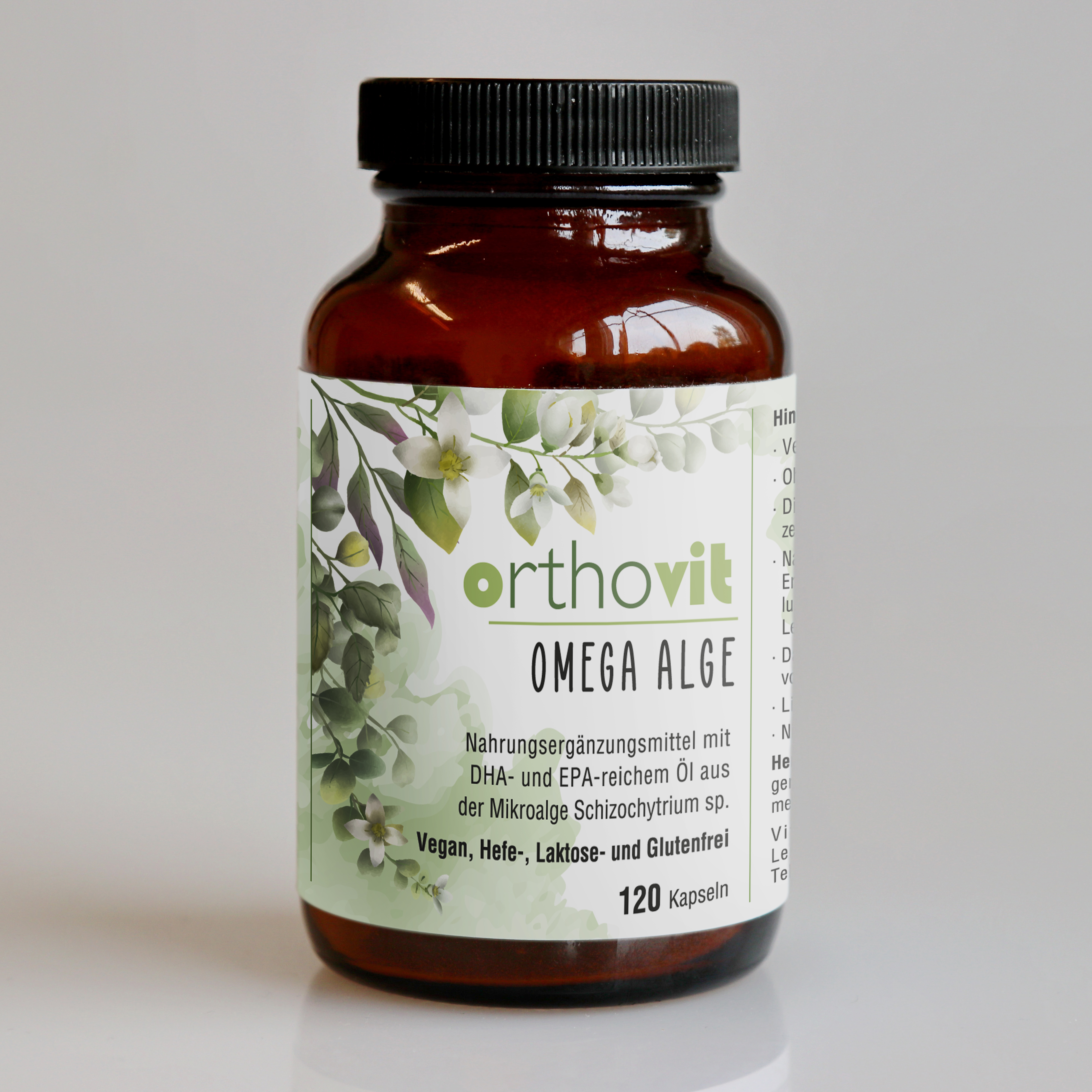 orthovit OMEGA ALGE